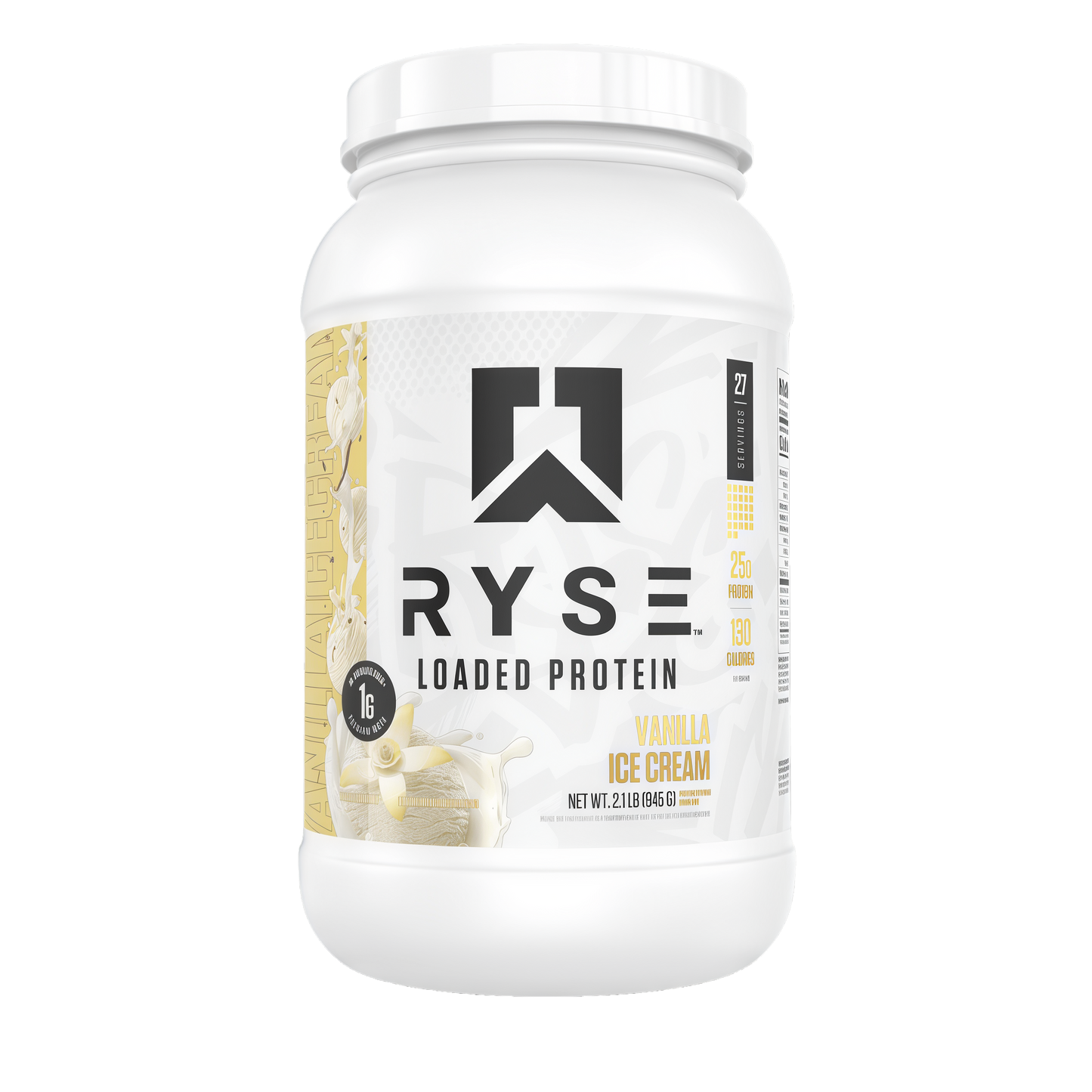 RYSE Supplements   Loaded Protein 27 Servings