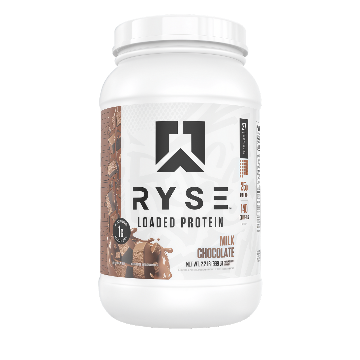 RYSE Supplements   Loaded Protein 27 Servings