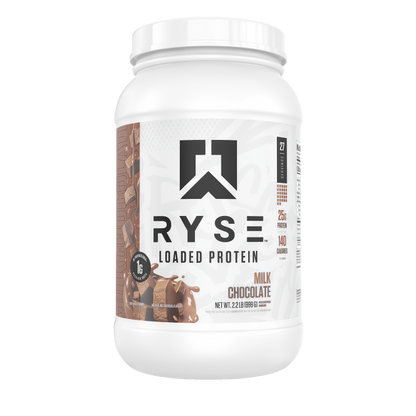 RYSE Supplements   Loaded Protein 27 Servings