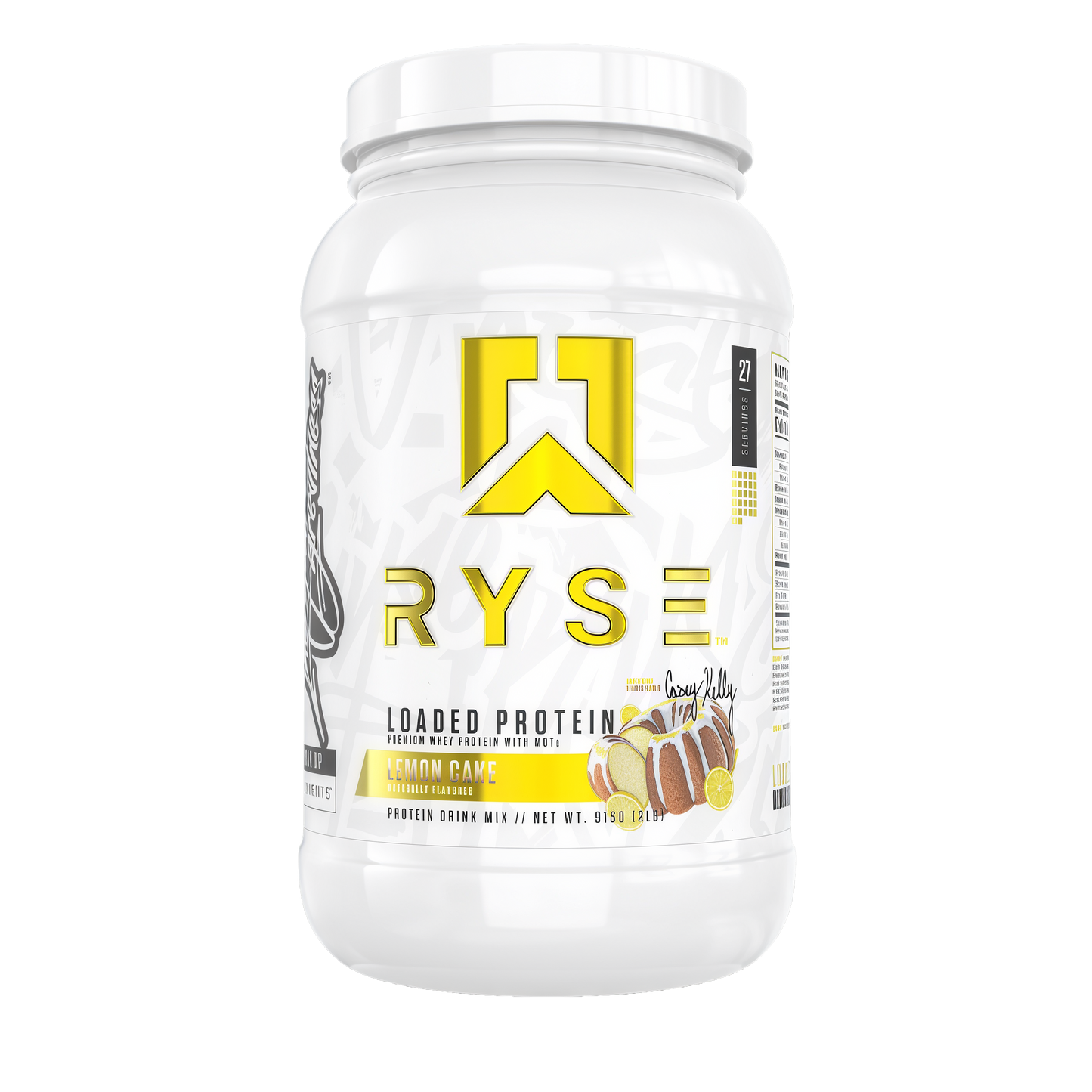 RYSE Supplements   Loaded Protein 27 Servings