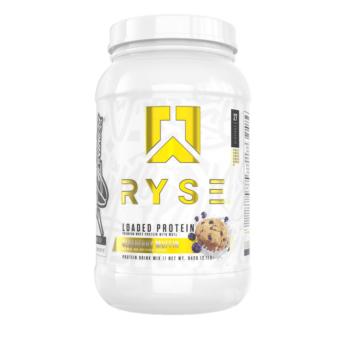 RYSE Supplements   Loaded Protein 27 Servings