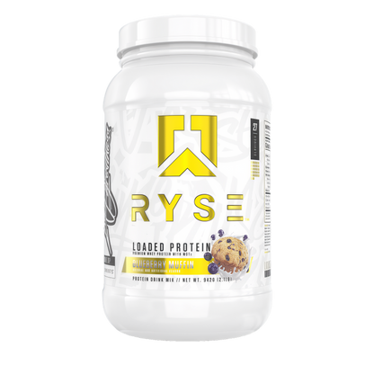 RYSE Supplements   Loaded Protein 27 Servings