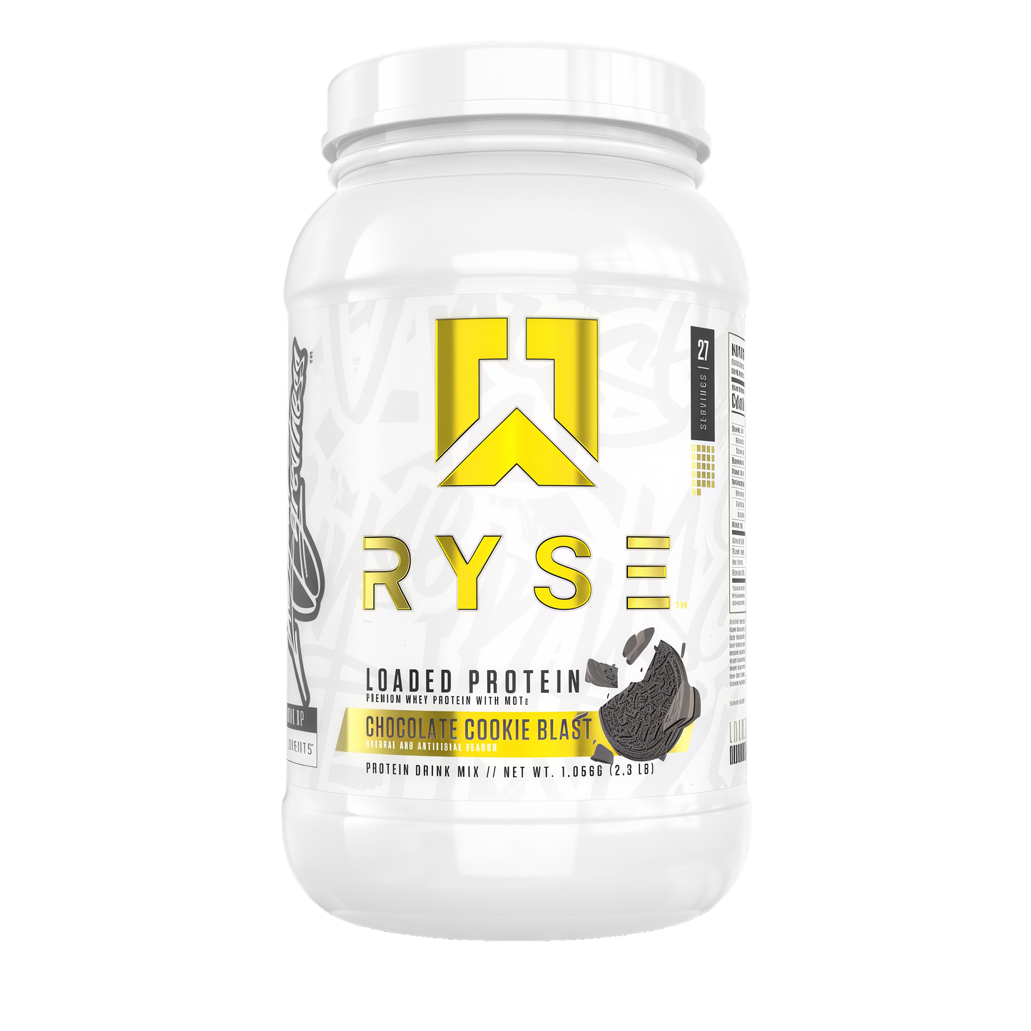 RYSE Supplements   Loaded Protein 27 Servings