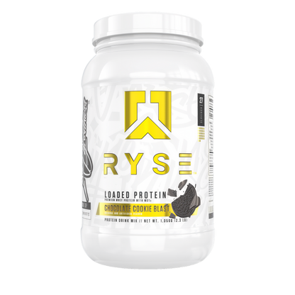 RYSE Supplements   Loaded Protein 27 Servings
