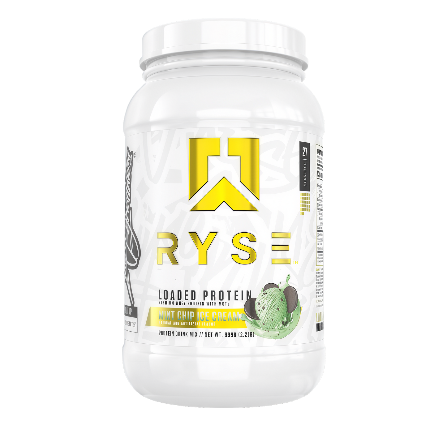 RYSE Supplements   Loaded Protein 27 Servings