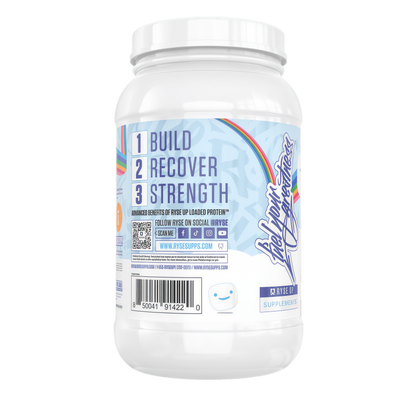 RYSE Supplements   Loaded Protein 27 Servings