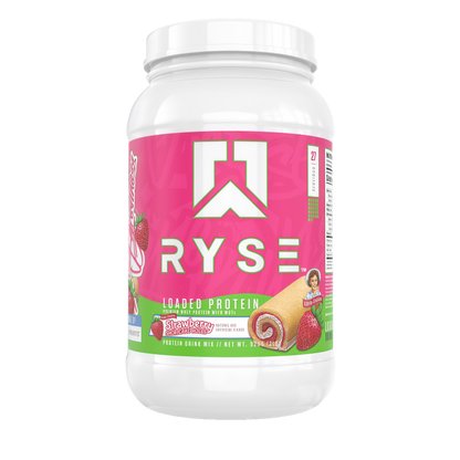 RYSE Supplements   Loaded Protein 27 Servings