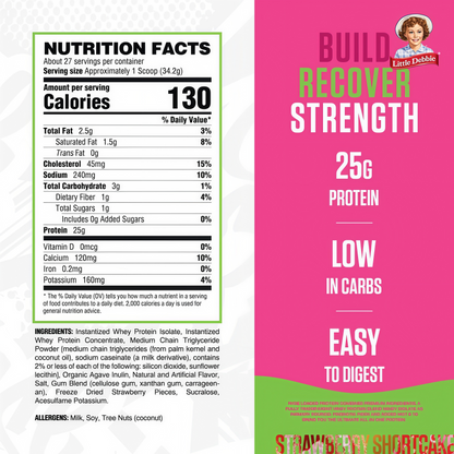 RYSE Supplements   Loaded Protein 27 Servings