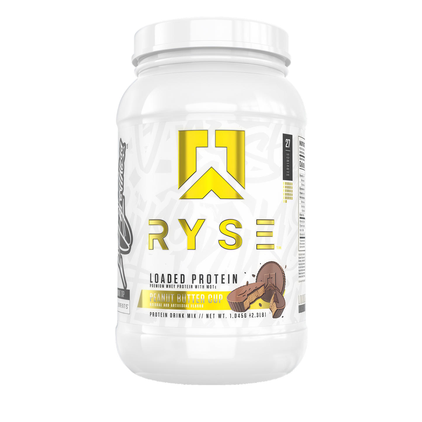 RYSE Supplements   Loaded Protein 27 Servings