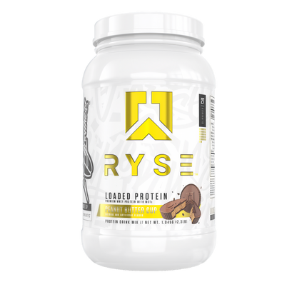 RYSE Supplements   Loaded Protein 27 Servings