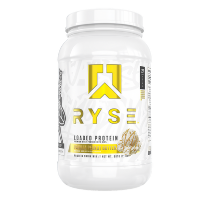 RYSE Supplements   Loaded Protein 27 Servings