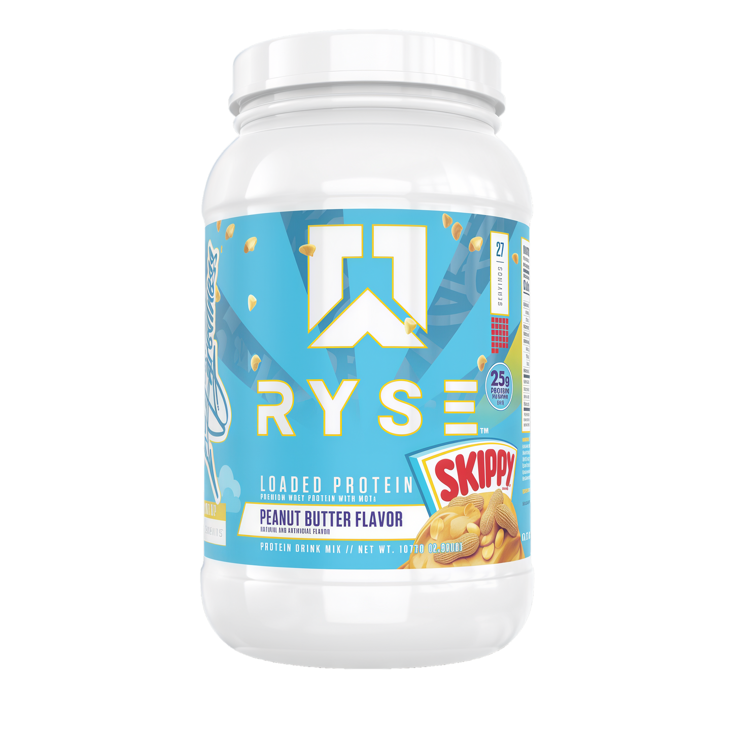 RYSE Supplements   Loaded Protein 27 Servings