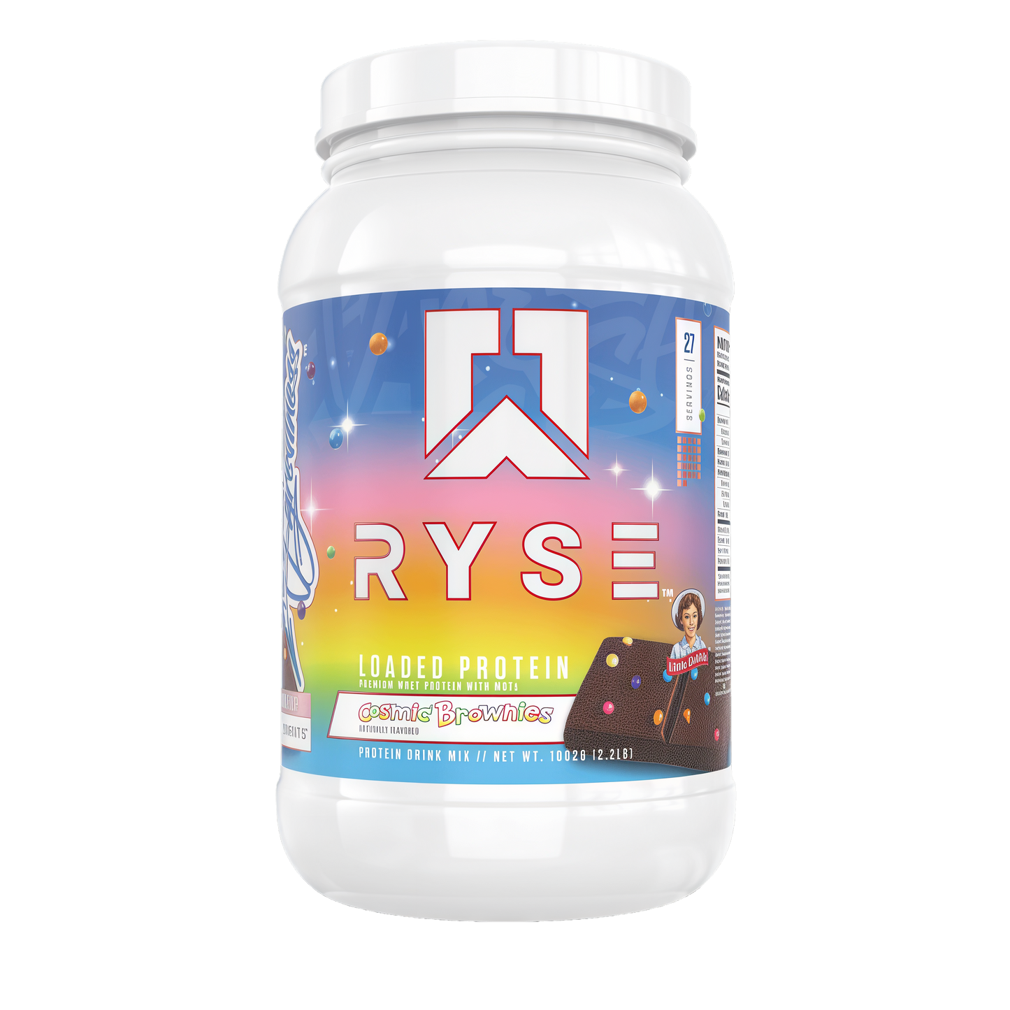 RYSE Supplements   Loaded Protein 27 Servings