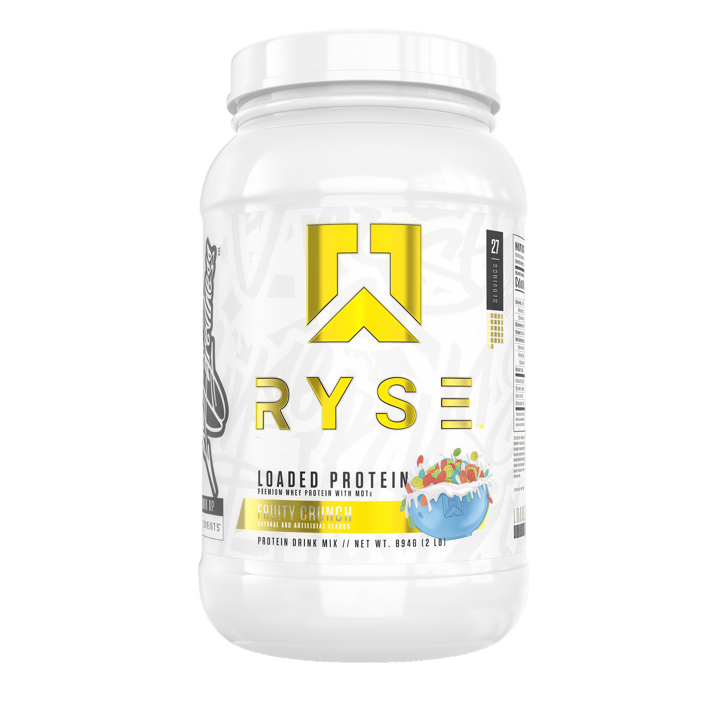 RYSE Supplements   Loaded Protein 27 Servings