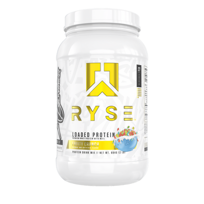 RYSE Supplements   Loaded Protein 27 Servings