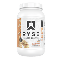 Maple Glazed Donut by Nic Stella (RYSE CEO)