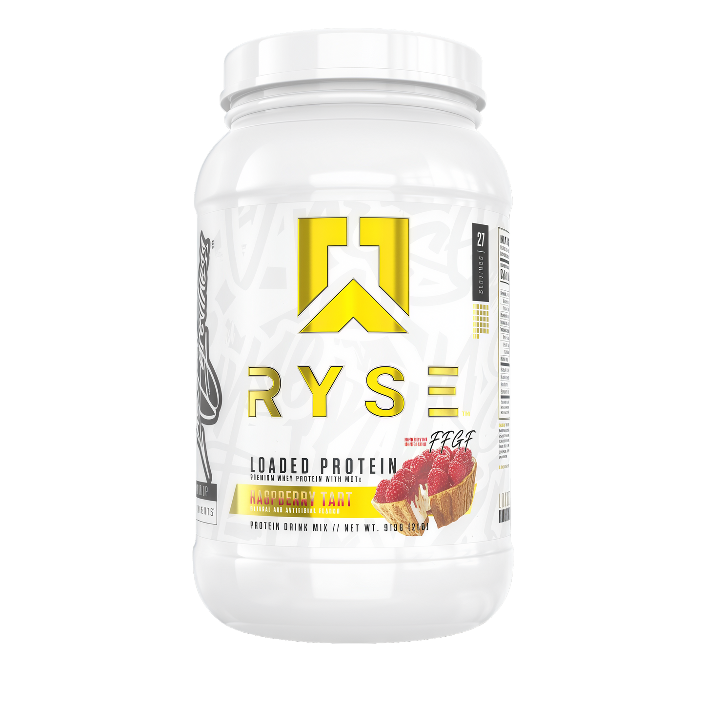 RYSE Supplements   Loaded Protein 27 Servings