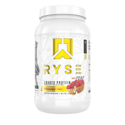 RYSE Supplements   Loaded Protein 27 Servings