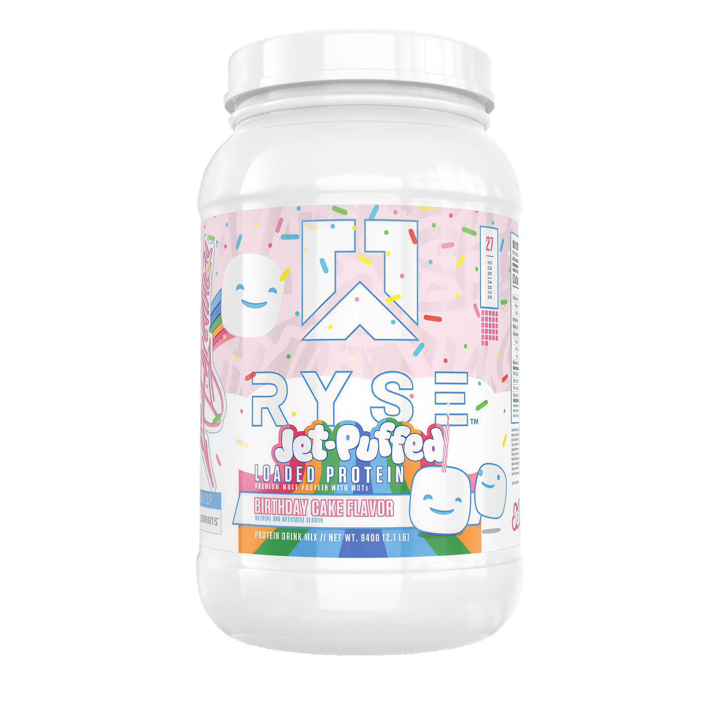 RYSE Supplements   Loaded Protein 27 Servings