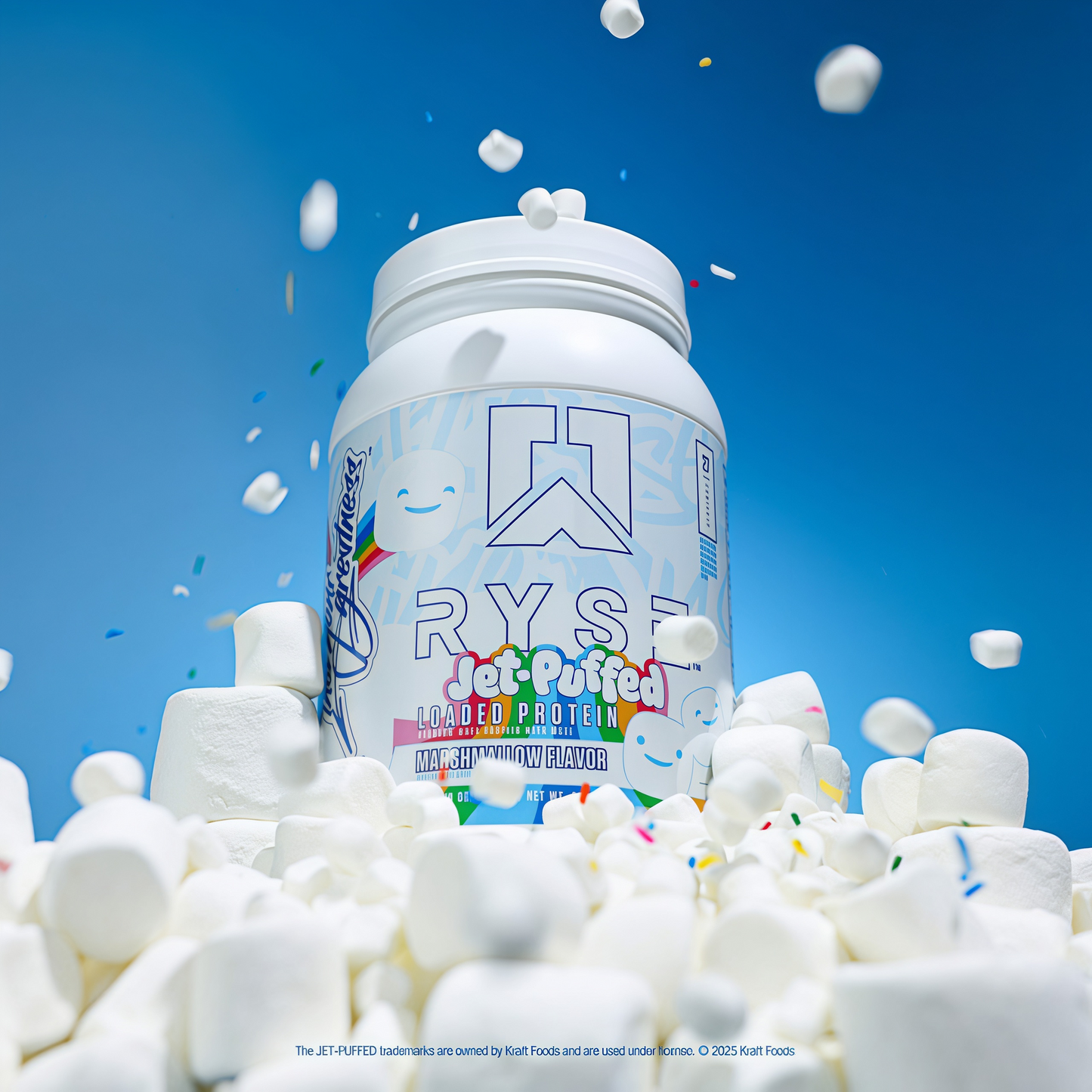 RYSE Supplements   Loaded Protein 27 Servings