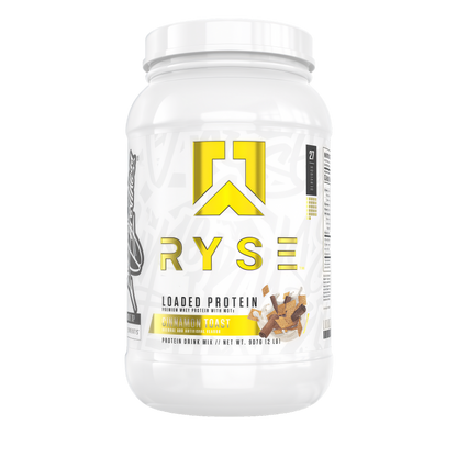 RYSE Supplements   Loaded Protein 27 Servings